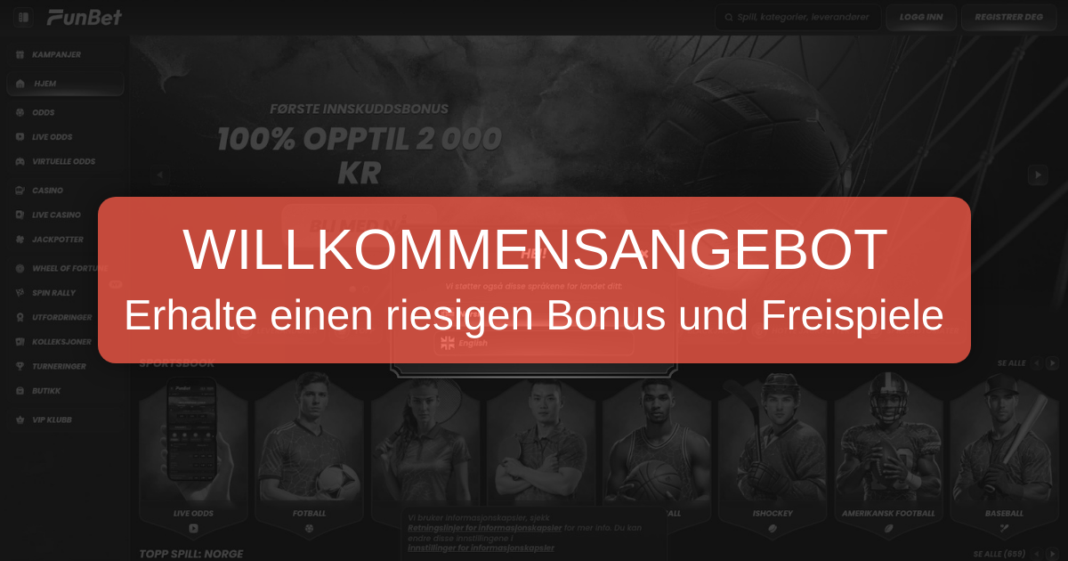 Funbet Casino Deutschland