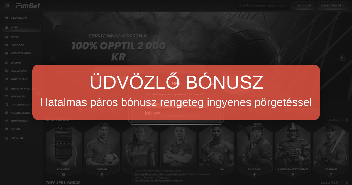 Funbet Casino Magyarország